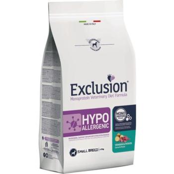 Exclusion Hypoallergenic Venison & Potato Small Breed 2 kg kép