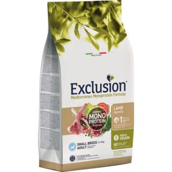 Exclusion Mediterraneo Small lamb 500 g kép