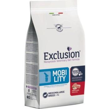 Exclusion Mobility Medium & Large pork & rice 2 kg kép