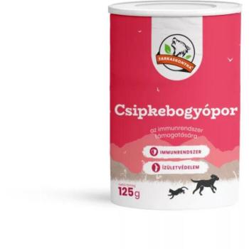 Farkaskonyha Csipkebogyópor 125 g kép
