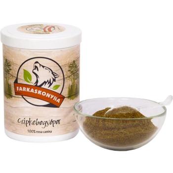 Farkaskonyha Csipkebogyópor 400 g kép