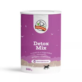 Farkaskonyha Detox-Mix gyógynövénykeverék 300 g kép