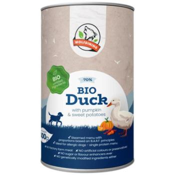 Farkaskonyha Duck 400 g kép