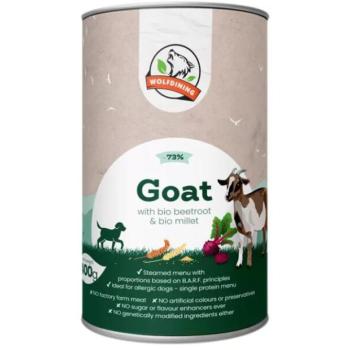 Farkaskonyha Goat 400 g kép