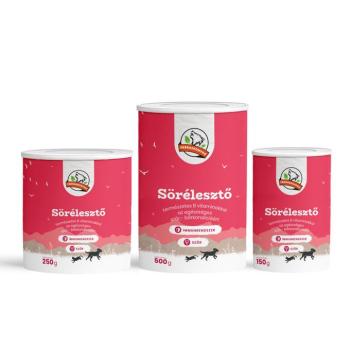 Farkaskonyha Sörélesztő 500 g kép