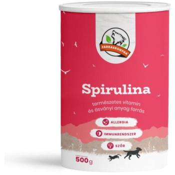 Farkaskonyha Spirulina alga 500 g kép