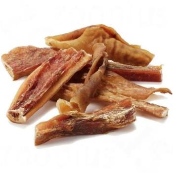 Farkaskonyha Szárított Marha Fejbőr 1 kg kép
