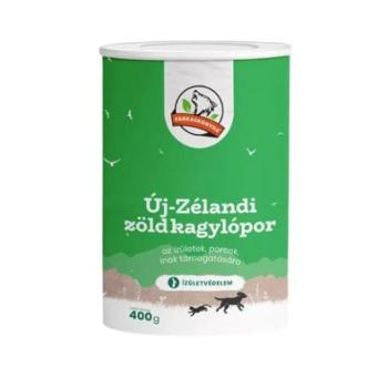 Farkaskonyha Új-Zélandi Zöldkagylópor 400g kép