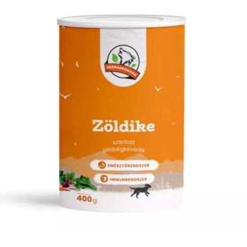 Farkaskonyha Zöldike zöldség mix 400 g kép