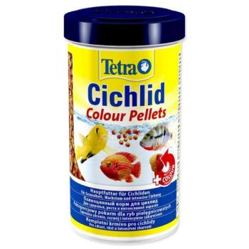 Feed Tetra Cichlid Color 500ml kép