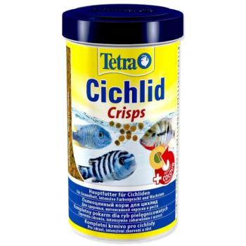 Feed Tetra Cichlid Crisp 500 ml kép