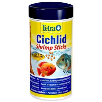 Feed Tetra Cichlid garnélarák rudak 250 ml kép