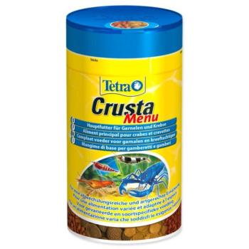 Feed Tetra Crusta Menu 100ml kép