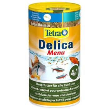 Feed Tetra Delica Menu 100ml kép