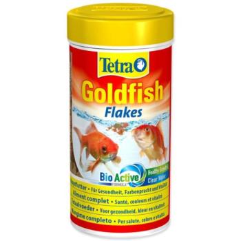 Feed Tetra Goldfish pehely 100 ml kép