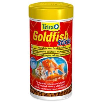 Feed Tetra Goldfish Sticks 250ml kép