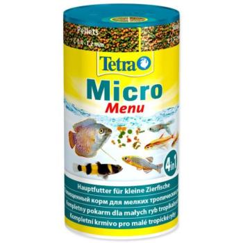 Feed Tetra Micro Menu 100ml kép