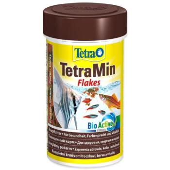 Feed Tetra Min 100ml kép