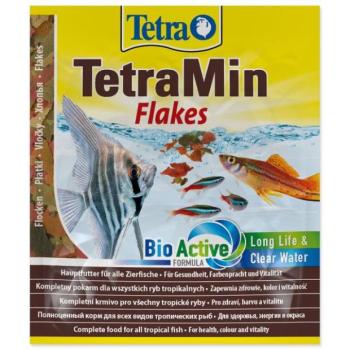 Feed Tetra Min tasak 12g