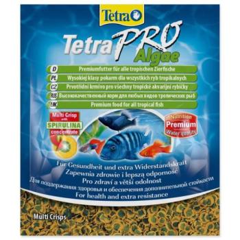 Feed Tetra Pro Algae tasak 12g kép