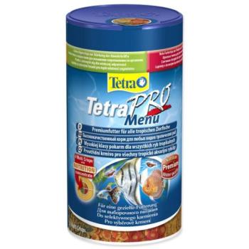 Feed Tetra Pro Menu 250ml kép