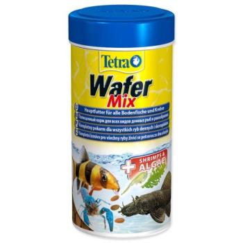 Feed Tetra Wafer Mix 250ml kép
