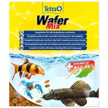 Feed Tetra Wafer Mix tasak 15g kép