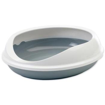 WC Savic Figaro szürke-fehér 55x48,5x15,5cm