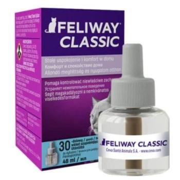 FELIWAY Classic párologtató utántöltő macskáknak 48 ml kép