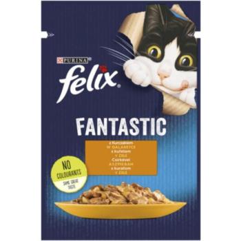 FELIX Fantastic chicken 85 g kép