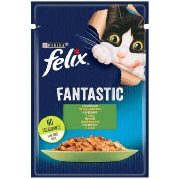 FELIX Fantastic rabbit in jelly 85 g kép