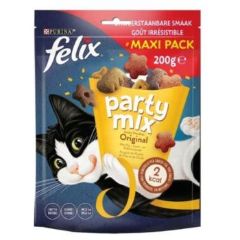 Felix Party Mix Original Mix macska jutalomfalat 200g kép