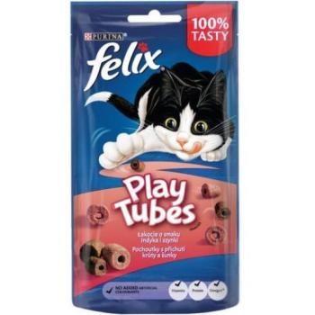 FELIX Play Tubes pulyka és sonka 50 g kép