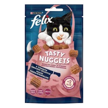 Felix Tasty Nuggets jutalomfalat - lazac, pisztráng 50 g kép
