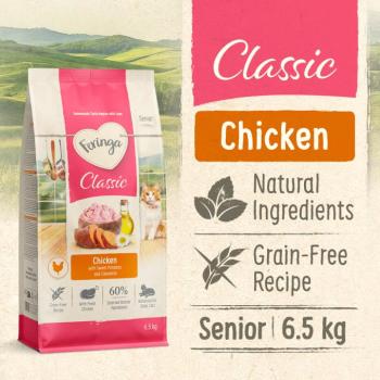 Feringa Senior csirke - Új 2 x 6,5 kg kép