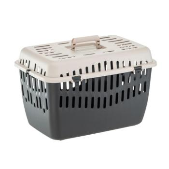 Ferplast Binny 2 szállítóbox macskáknak, kutyáknak 47x32x33cm kép