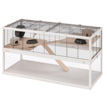 Ferplast Domster 120 hörcsögketrec kisállatoknak 120 x 50 x 66,5 cm kép