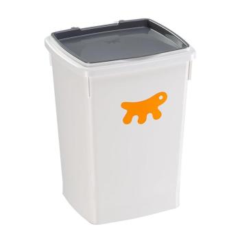 Ferplast Feedy táptartó - 13 liter - legfeljebb 5 kg száraztáphoz kép