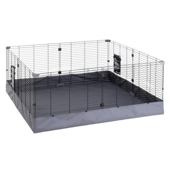 Ferplast Hub 04 kisállatketrec tengerimalacnak 140,5x140,5x59,5cm kép