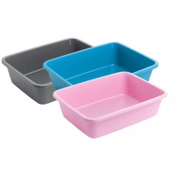 Ferplast Kitty alomtálca 41,5 X 30,5 X 10,5 cm (72042099) kép