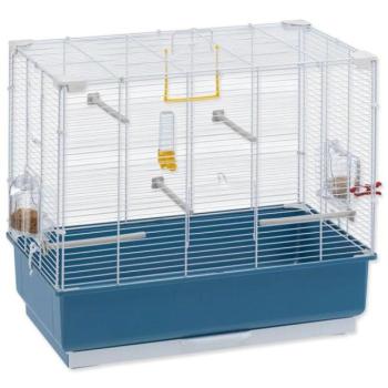 Ferplast Rekord ketrec fehér-kék 60x32,5x57,5 cm