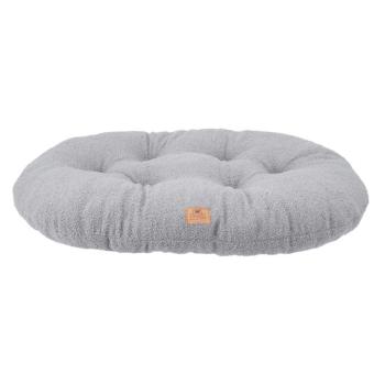 Ferplast Relax Bouclé párna, kutyáknak, macskáknak, szürke, 100x63x13cm kép
