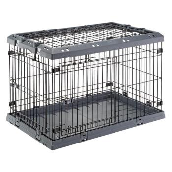 Ferplast Transportbox Superior 92x58,5x62,5cm kutyáknak kép