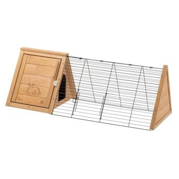 Ferplast Twingloo nyúlketrec 120x51x43 cm kép