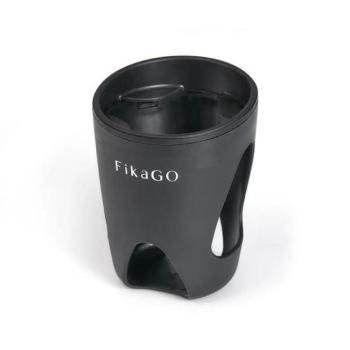 FIKAGO Ital tartó fekete kép