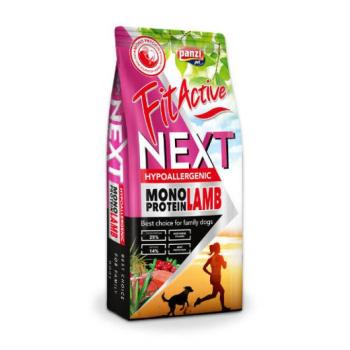 FitActive Next Hypoallergenic Monoprotein - bárány vörösáfonyával 15 kg kép