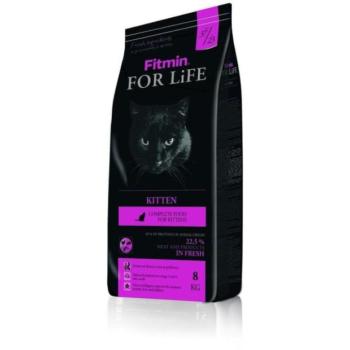 Fitmin Cat For Life Kitten 8 kg kép