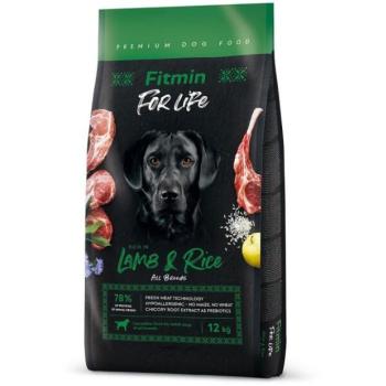 Fitmin Dog For Life Lamb & Rice 12 kg kép