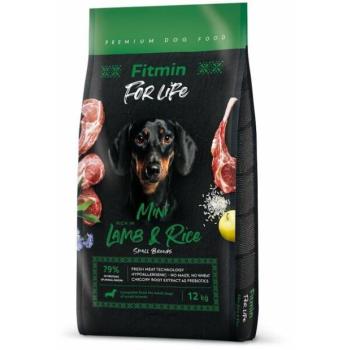 Fitmin Dog For Life Mini Lamb & Rice 12 kg kép