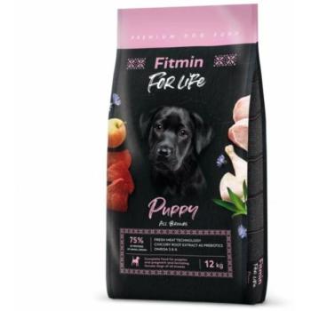 Fitmin Dog For Life Puppy 12 kg kép